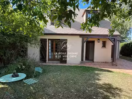 vente maison 6 pièces 104 m² à saint-léger-en-yvelines (78610)  375 000 €