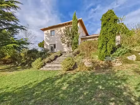 vente propriété 5 pièces 167 m² à saint-verand (38160)  385 800 €