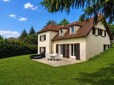 vente maison 7 pièces 160 m² à thoiry (78770)  375 000 €