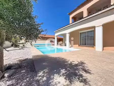 vente villa 5 pièces 131.12 m² à trouillas (66300)  398 000 €