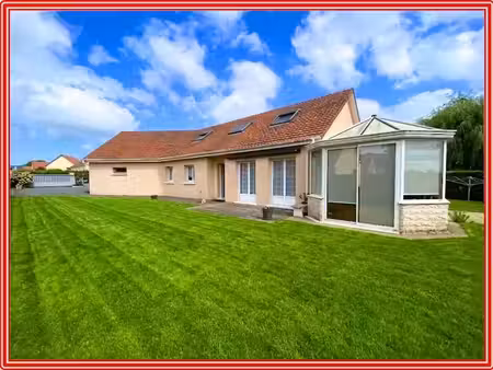 vente maison 6 pièces 140 m² à gonneville-la-mallet (76280)  371 000 €