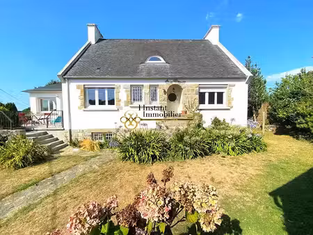 vente maison 7 pièces 142 m² à locquirec (29241)  419 800 €