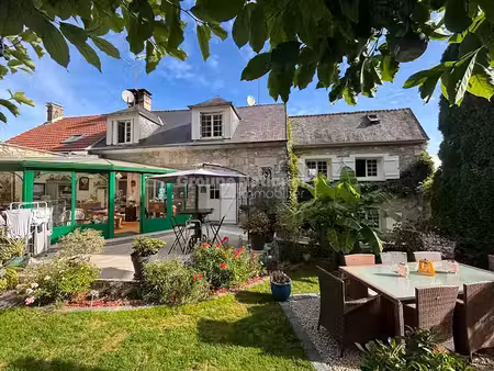 vente maison 7 pièces 160 m² à pierrefonds (60350)  398 000 €
