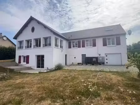 vente maison 8 pièces 194 m² sérifontaine (60590)