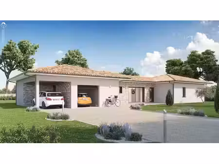 vente maison neuve 6 pièces 166 m² à vayres (33870)  419 601 €