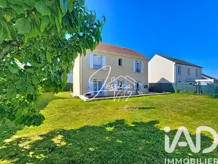 vente maison 6 pièces 102 m² nanteuil-le-haudouin (60440)