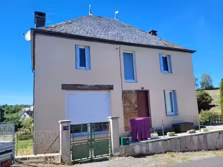 vente maison 6 pièces 117 m² bagnols (63810)