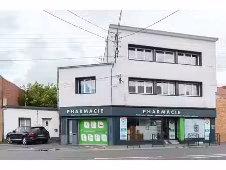 exclusivité - plus qu’un immeuble  un projet à imaginer