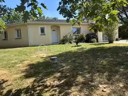 vente villa 6 pièces 170 m² à fronton (31620)  380 000 €