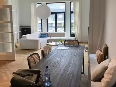 appartement à louer à berchem € 1.225 (kgtvv) - | zimmo
