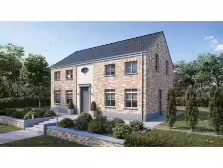 maison à vendre avec 4 chambres   nivelles (vbe63842)