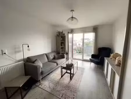 vente appartement 2 pièces à beaucouzé (49070) : à vendre 2 pièces / 46m² beaucouzé