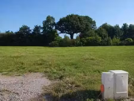 vente terrain à treillières (44119) : à vendre / 485m² treillières