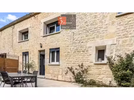 vente maison 6 pièces 160 m² à chantilly (60500)  389 000 €