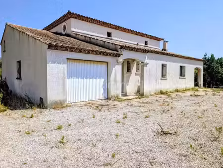vente villa 5 pièces 165 m² à saint-jean-de-la-blaquiere (34700)  399 000 €