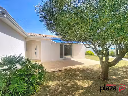 maison de plain-pied ? état impeccable ? 3 chambres + bureau