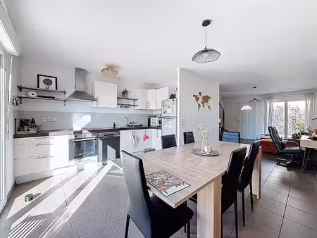 maison à puilboreau - 4 pièces  78 m²  à vendre 279 000 €