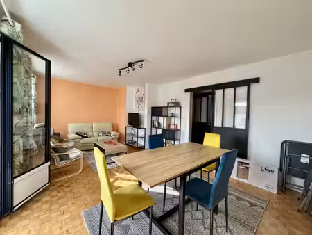 appartement meublé 66 67 m2 balcon sud-est royan