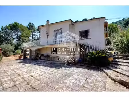 vente maison 5 pièces 138 m² à toulon (83000)  410 000 €