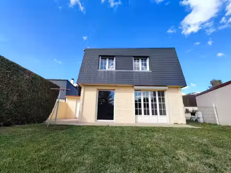 maison 4 chambres