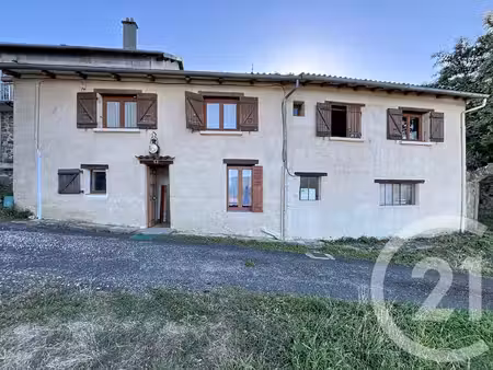 achat : maison (43200)
