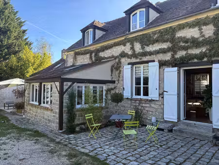 propriété de charme 132 m²   3 chambres