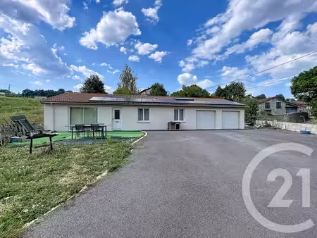 achat : maison (43200)