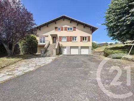 achat : maison (43200)