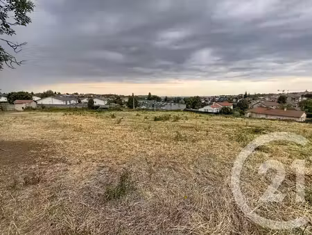 achat : terrain (43200)