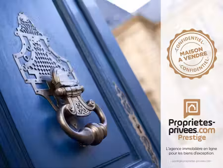 maison de pierres rénovée vannes est