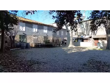 vente immeuble