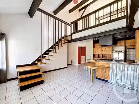achat : appartement (43200)