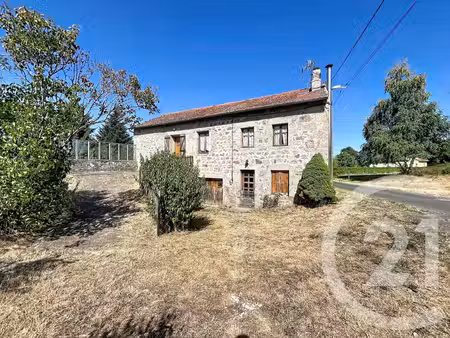 achat : maison (43200)