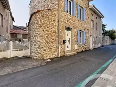 achat : maison (43200)