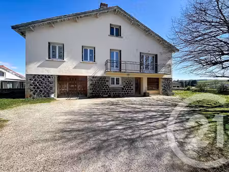 achat : maison (43200)