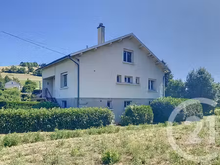 achat : maison (43200)