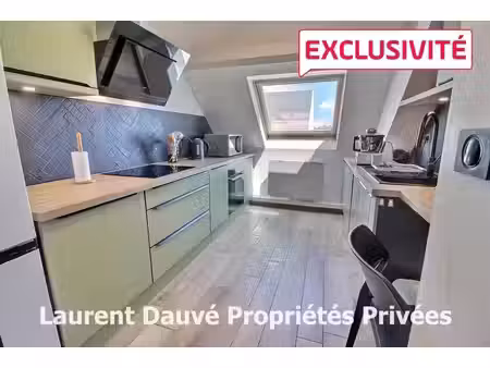 45160 - olivet appartement standing 100 m² - 3 chambres - ascenseur - garage - proche...