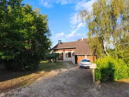 maison à vendre 7 pièces mont sous vaudrey (39)