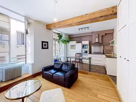 vente appartement 4 pièces 90 m² lyon 1 (69001)