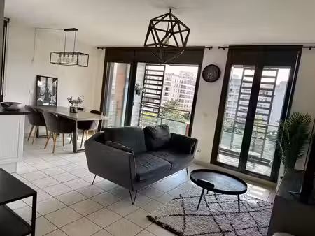 location appartement 2 pièces 49 m² à lyon 3 (69003)
