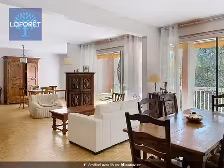 vente appartement 6 pièces 140 m² lyon 5 (69005)