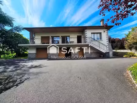 vente maison 6 pièces 118 m² chabanière (69440)