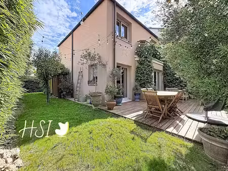 vente maison 5 pièces 92.93 m² à asnieres-sur-seine (92600)  719 000 €