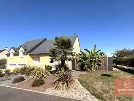 vente maison à courbeveille (53230) : à vendre / 126m² courbeveille