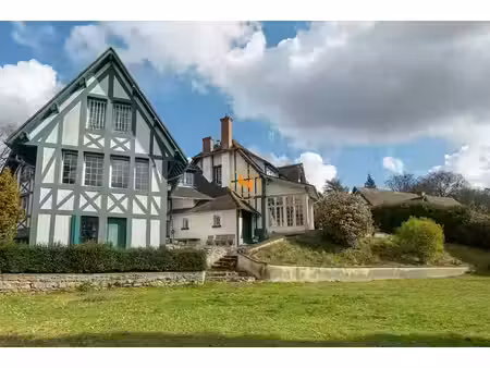 vente maison 9 pièces 442 m² à gouvieux (60270)  1 490 000 €