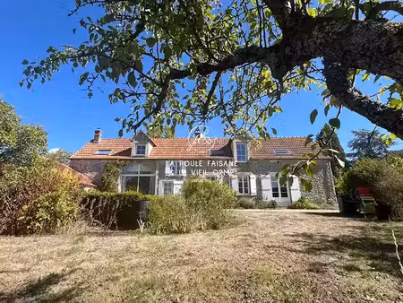 vente maison 7 pièces 180 m² à les mesnuls (78490)  695 000 €