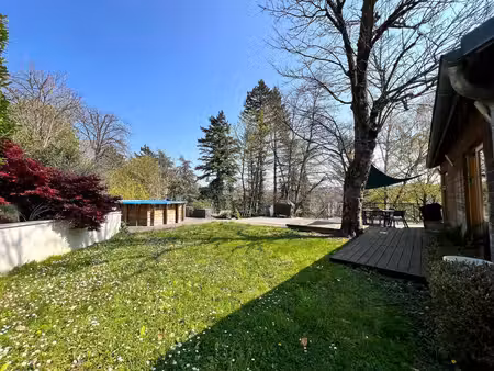 vente maison 6 pièces 230 m² lyon 9 (69009)