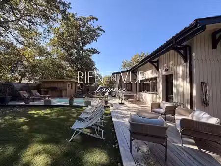vente villa 6 pièces 170 m² à andernos-les-bains (33510)  965 000 €