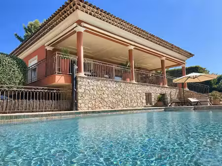 vente villa 7 pièces 323 m² à draguignan (83300)  998 000 €