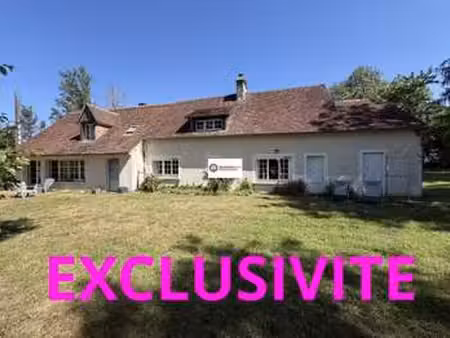 vente maison à villaines-la-carelle (72600) : à vendre / 211m² villaines-la-carelle